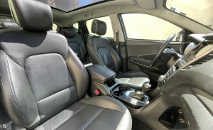 HYUNDAI SANTA FÉ 3.3 MPFI 4X4 7 Lugares V6 270cv 2018/2019