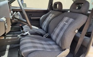 VOLKSWAGEN GOL 1.6 Plus 8V 1985/1986