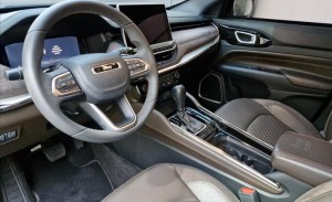 JEEP COMMANDER 1.3 T270 Turbo Overland 2023/2023