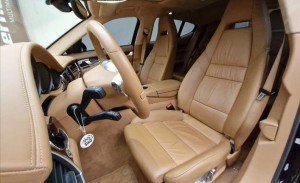 PORSCHE PANAMERA 4.8 S V8 Turbo 2011/2012