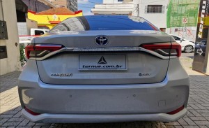 TOYOTA COROLLA 1.8 VVT-I Hybrid GLI 2025/2026