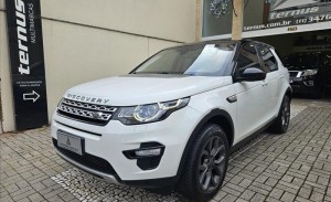 LAND ROVER DISCOVERY SPORT 2.0 16V SI4 Turbo HSE 2017/2017