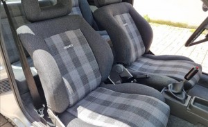 VOLKSWAGEN GOL 1.6 Plus 8V 1985/1986