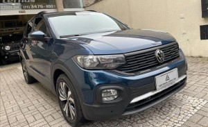 VOLKSWAGEN T-CROSS 1.0 200 TSI 2023/2024