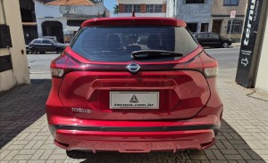 NISSAN KICKS 1.6 16vstart Sense 2022/2022