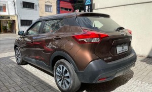 NISSAN KICKS 1.6 16vstart Active 2020/2021