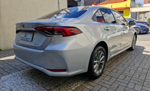 TOYOTA COROLLA 1.8 VVT-I Hybrid GLI 2025/2026