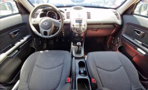 KIA SOUL 1.6 EX 16V 2011/2012
