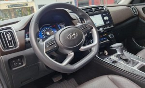 HYUNDAI CRETA 1.0 Tgdi Platinum 2023/2024