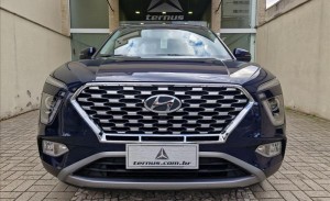 HYUNDAI CRETA 1.0 Tgdi Platinum 2023/2024