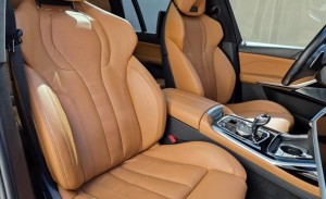 BMW X7 4.4 V8 M50i 2021/2022