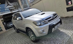 TOYOTA HILUX SW4 3.0 SRV 4X4 16V Turbo Intercooler 2006/2007