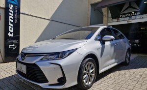 TOYOTA COROLLA 1.8 VVT-I Hybrid GLI 2025/2026