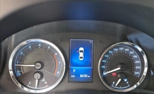 TOYOTA COROLLA 2.0 XEI 16V 2017/2018