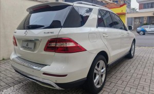 MERCEDES-BENZ ML 350 3.0 Bluetec Sport V6 2015/2015