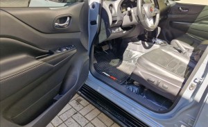 NISSAN FRONTIER 2.3 16V Turbo Pro4x CD 4X4 2022/2023