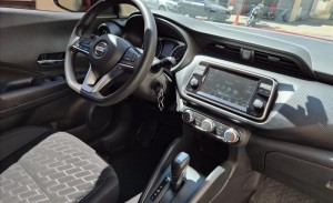 NISSAN KICKS 1.6 16vstart Sense 2022/2022