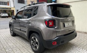 JEEP RENEGADE 1.8 16V 2020/2021