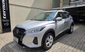 NISSAN KICKS 1.6 16vstart Active 2021/2022