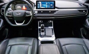 CHERY TIGGO 8 1.6 Tgdi TXS MAX Drive 2023/2024