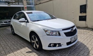 CHEVROLET CRUZE 1.8 LT Sport6 16V 2013/2013