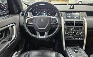 LAND ROVER DISCOVERY SPORT 2.0 16V SI4 Turbo HSE 2017/2017