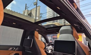 BMW X7 4.4 V8 M50i 2021/2022