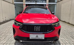 FIAT FASTBACK 1.3 Turbo 270 Limited Edition 2022/2023