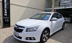 CHEVROLET CRUZE 1.8 LT Sport6 16V 2013/2013