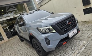NISSAN FRONTIER 2.3 16V Turbo Pro4x CD 4X4 2022/2023