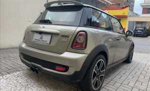 MINI COOPER 1.6 S 16V Turbo 2010/2011