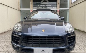 PORSCHE MACAN 2.0 16V 2017/2017