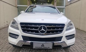 MERCEDES-BENZ ML 350 3.0 Bluetec Sport V6 2015/2015