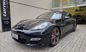 PORSCHE PANAMERA 4.8 S V8 Turbo 2011/2012