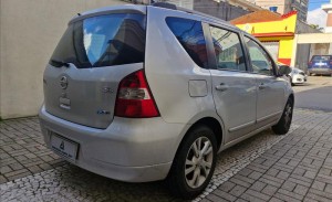 NISSAN LIVINA 1.8 SL 16V 2012/2013