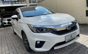 HONDA CITY 1.5 I-vtec EXL 2022/2022