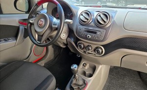 FIAT PALIO 1.6 MPI Sporting 16V 2015/2016