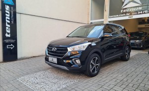 HYUNDAI CRETA 1.6 16V Smart Plus 2021/2021