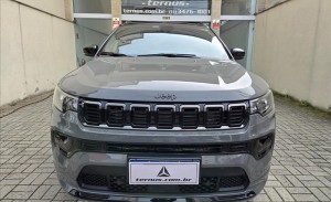 JEEP COMPASS 2.0 Hurricane 4 Turbo Blackhawk 2024/2025