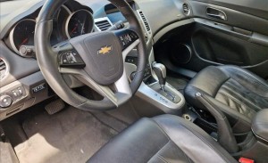CHEVROLET CRUZE 1.8 LT Sport6 16V 2013/2013