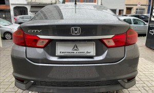 HONDA CITY 1.5 Personal 16V 2018/2019