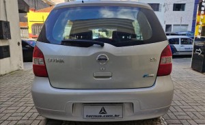NISSAN LIVINA 1.8 SL 16V 2012/2013