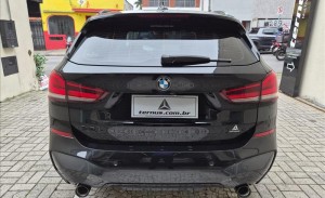 BMW X1 2.0 16V Turbo Activeflex Sdrive20i M Sport 25 Anos 2020/2021