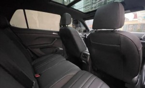 VOLKSWAGEN T-CROSS 1.4 250 TSI Highline 2025/2026