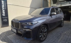 BMW X7 4.4 V8 M50i 2021/2022