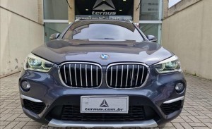 BMW X1 2.0 16V Turbo Activeflex Sdrive20i X-line 2019/2019