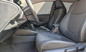 TOYOTA COROLLA 1.8 VVT-I Hybrid GLI 2025/2026