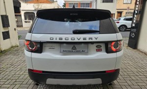 LAND ROVER DISCOVERY SPORT 2.0 16V SI4 Turbo HSE 2017/2017
