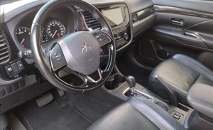 MITSUBISHI OUTLANDER 2.0 16V 2016/2016