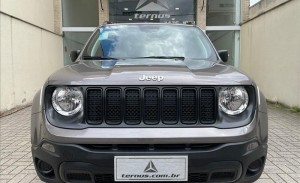 JEEP RENEGADE 1.8 16V 2020/2021